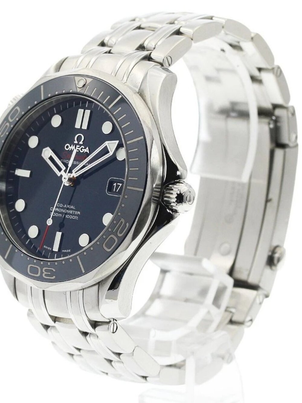 OMEGA Seamaster Diver 300M